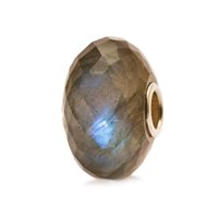 Charm Trollbeads Pietre Preziose in Pietre dure Labradorite TSTBE-20019 - TSTBE-20019